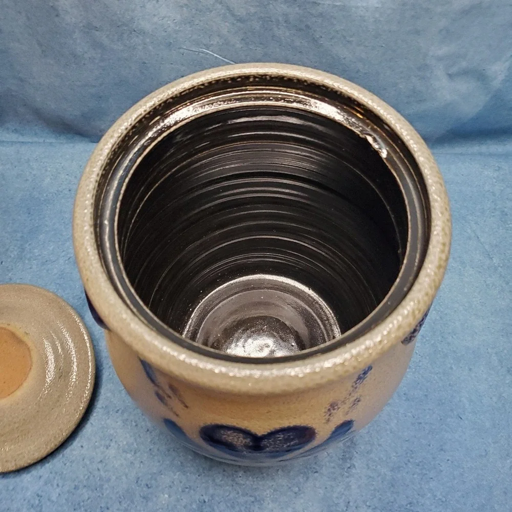 Rowe Pottery Works please note